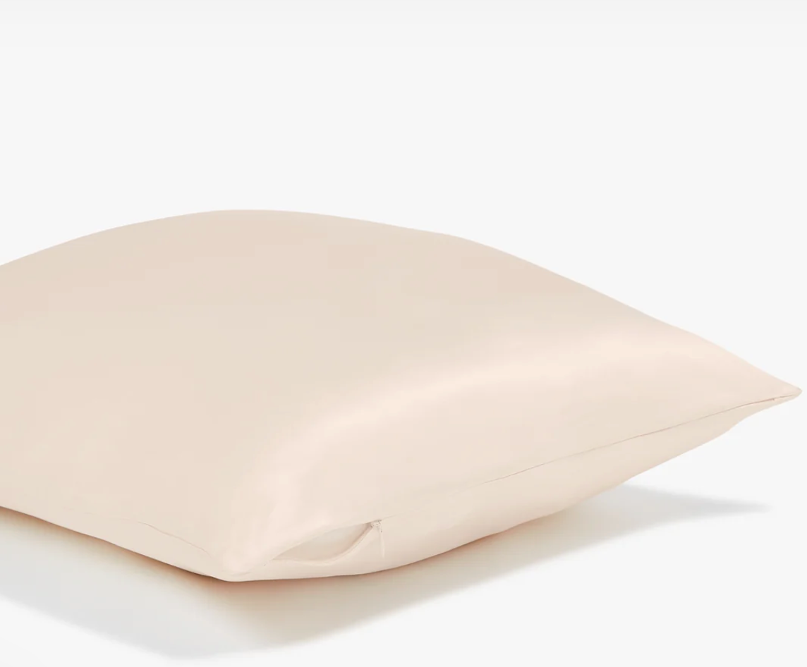 Taie d'oreiller en Soie