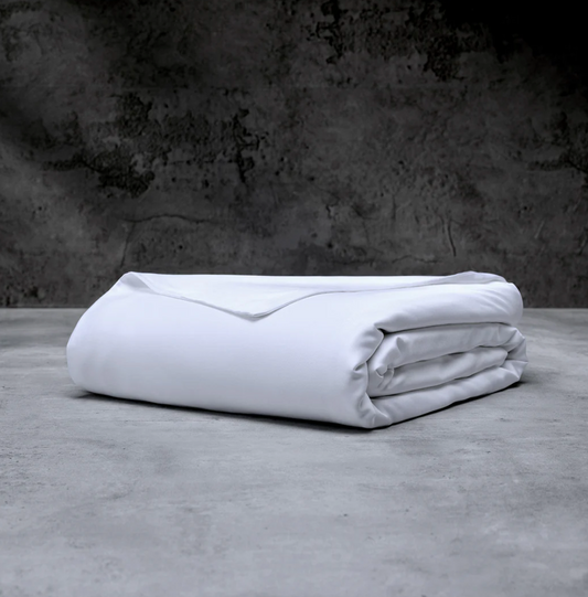 Housse de couette en soie