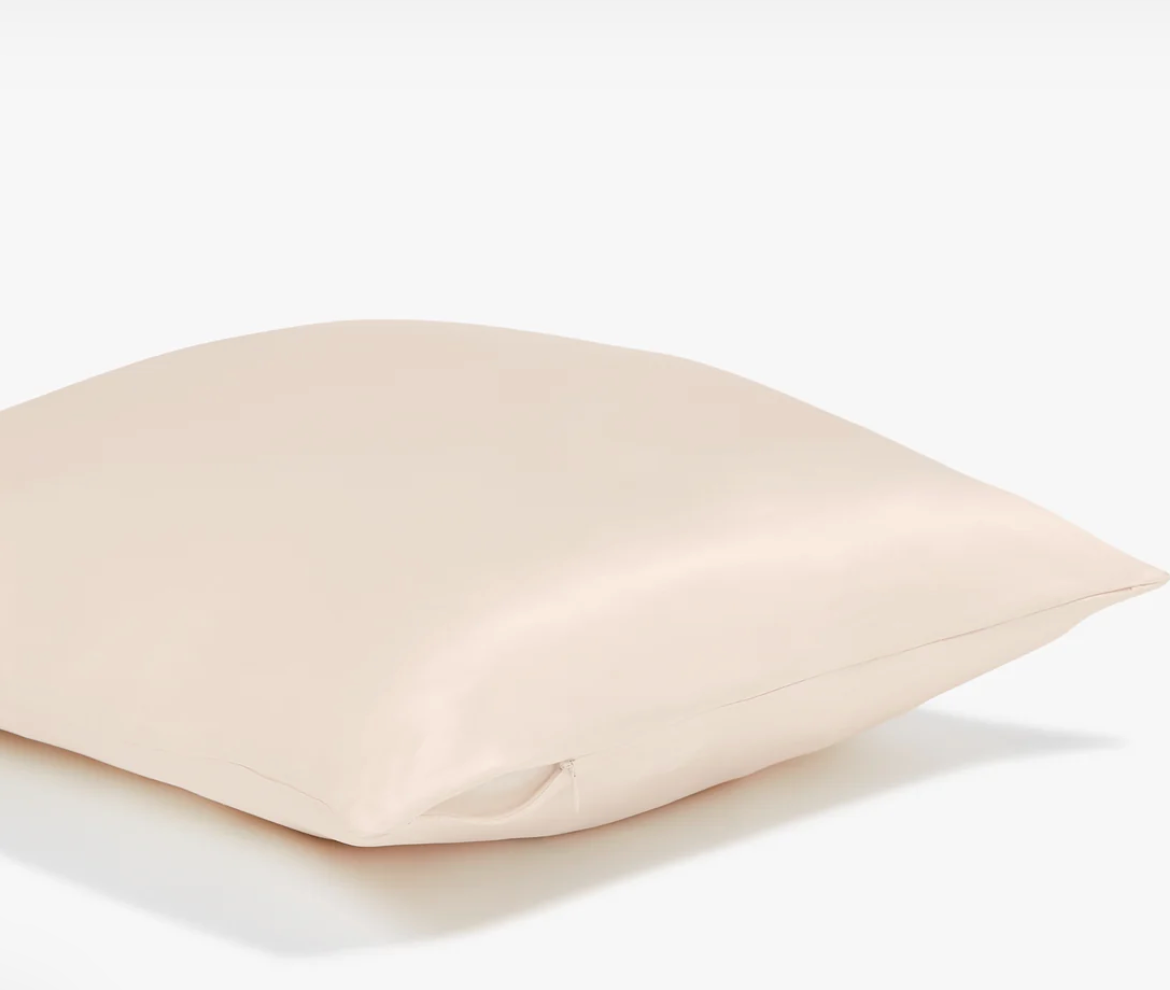 Taie d'oreiller en Soie