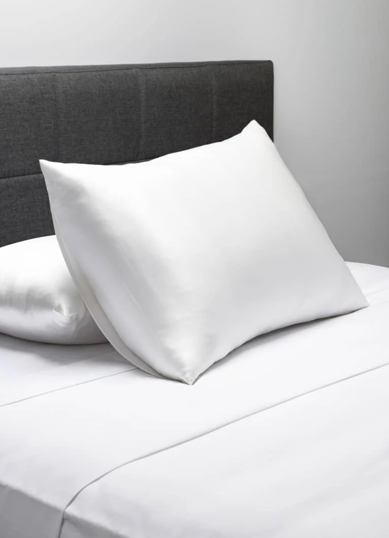 Taie d'oreiller en Soie