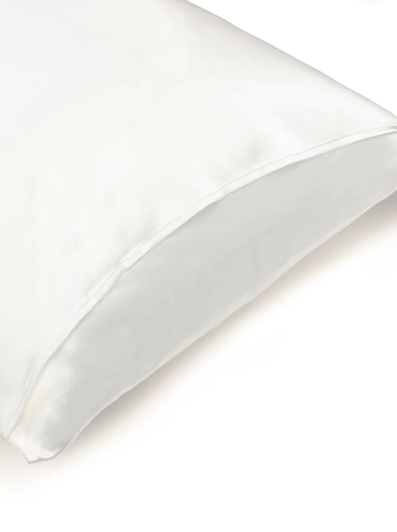 Taie d'oreiller en Soie