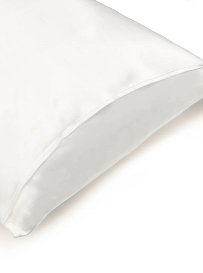 Taie d'oreiller en Soie