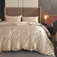 Parure de lit en Soie